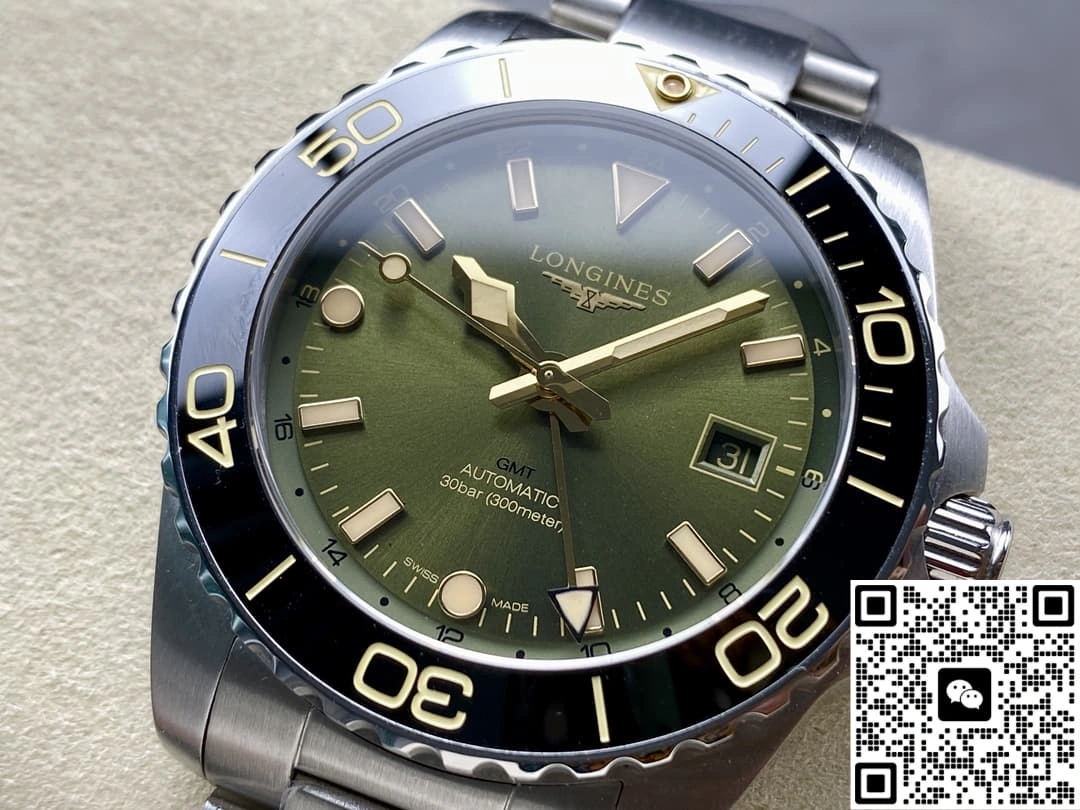 GR Factory Longines Concas L3.890.4.06.6 1:1 Best Edition Replica Watch